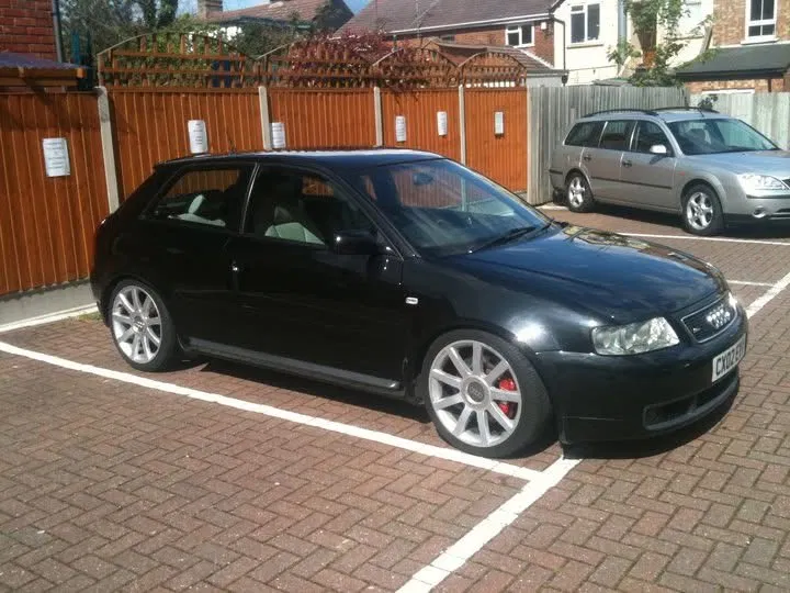 Audi S3 8L in 2011 - The Beginning